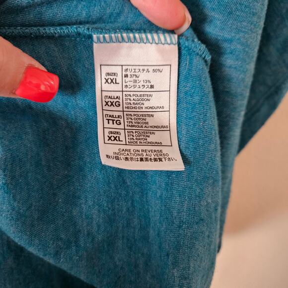 Disney Parks Elsa Plus Size Tshirt XXL - Picture 5 of 8